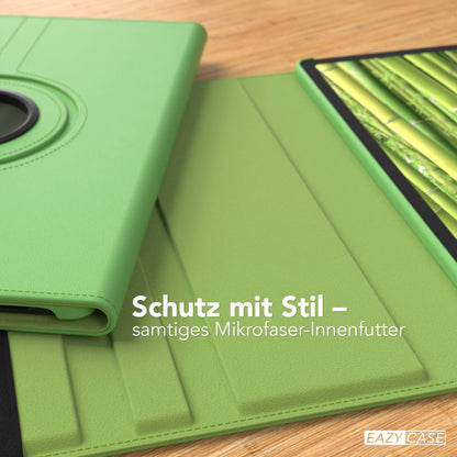 Samsung Galaxy Tab S11 drehbare Tablethülle 360 Grad Rotation Ständerfunktion EAZY CASE 