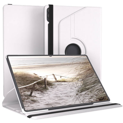 Samsung Galaxy Tab S11 Ultra drehbare Tablethülle 360 Grad Rotation Ständerfunktion 