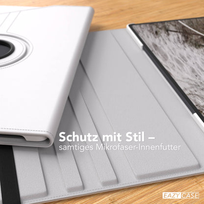 Samsung Galaxy Tab S11 Ultra drehbare Tablethülle 360 Grad Rotation Ständerfunktion 