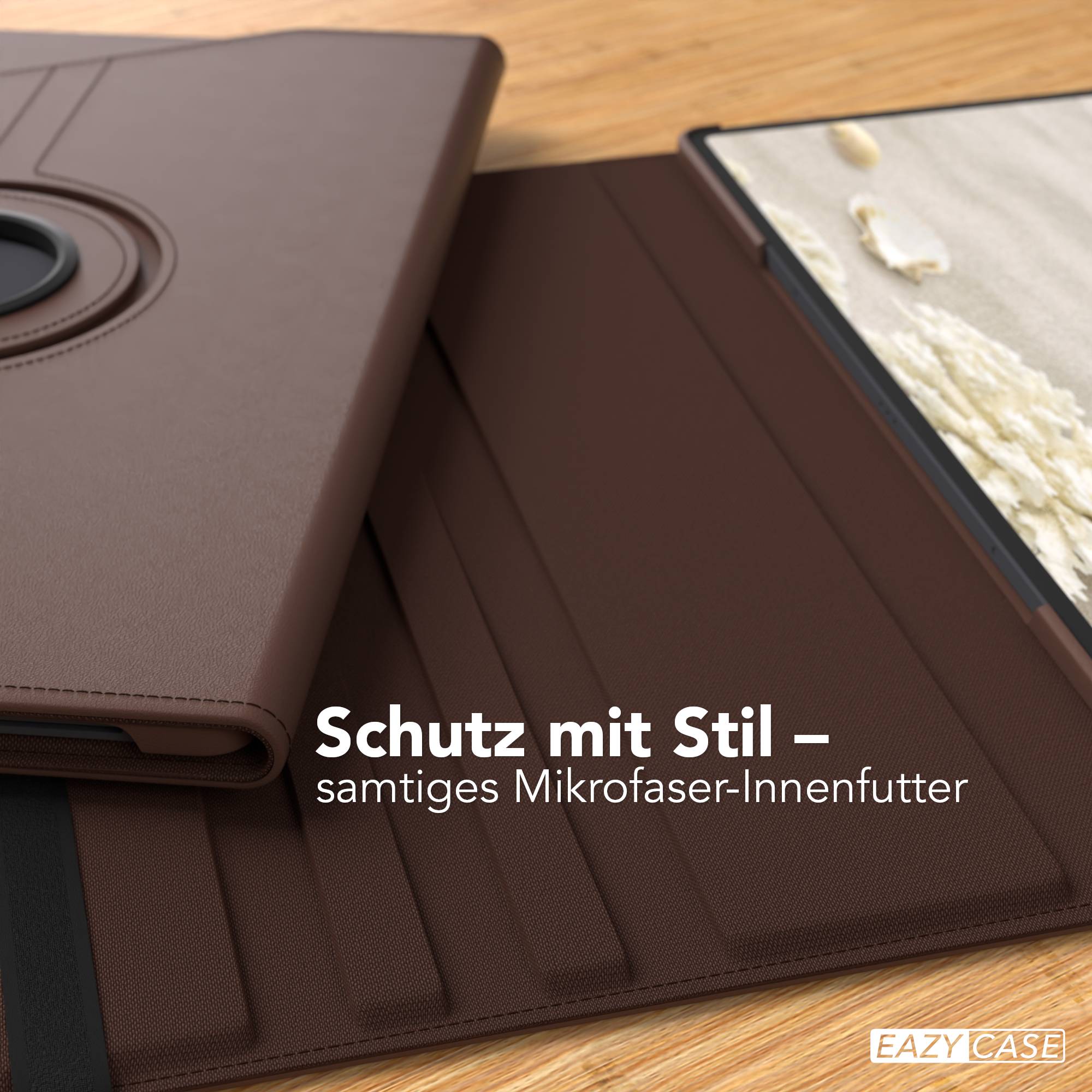 Samsung Galaxy Tab S11 Ultra drehbare Tablethülle 360 Grad Rotation Ständerfunktion 