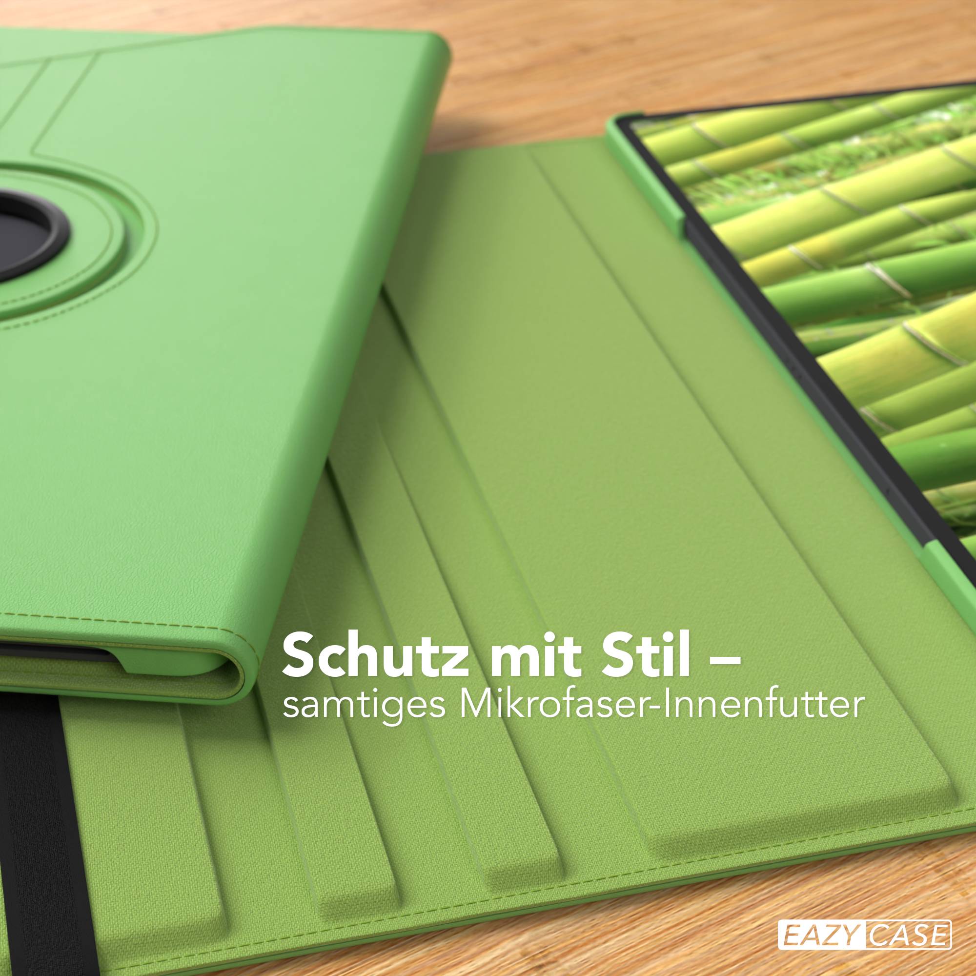 Samsung Galaxy Tab S11 Ultra drehbare Tablethülle 360 Grad Rotation Ständerfunktion 