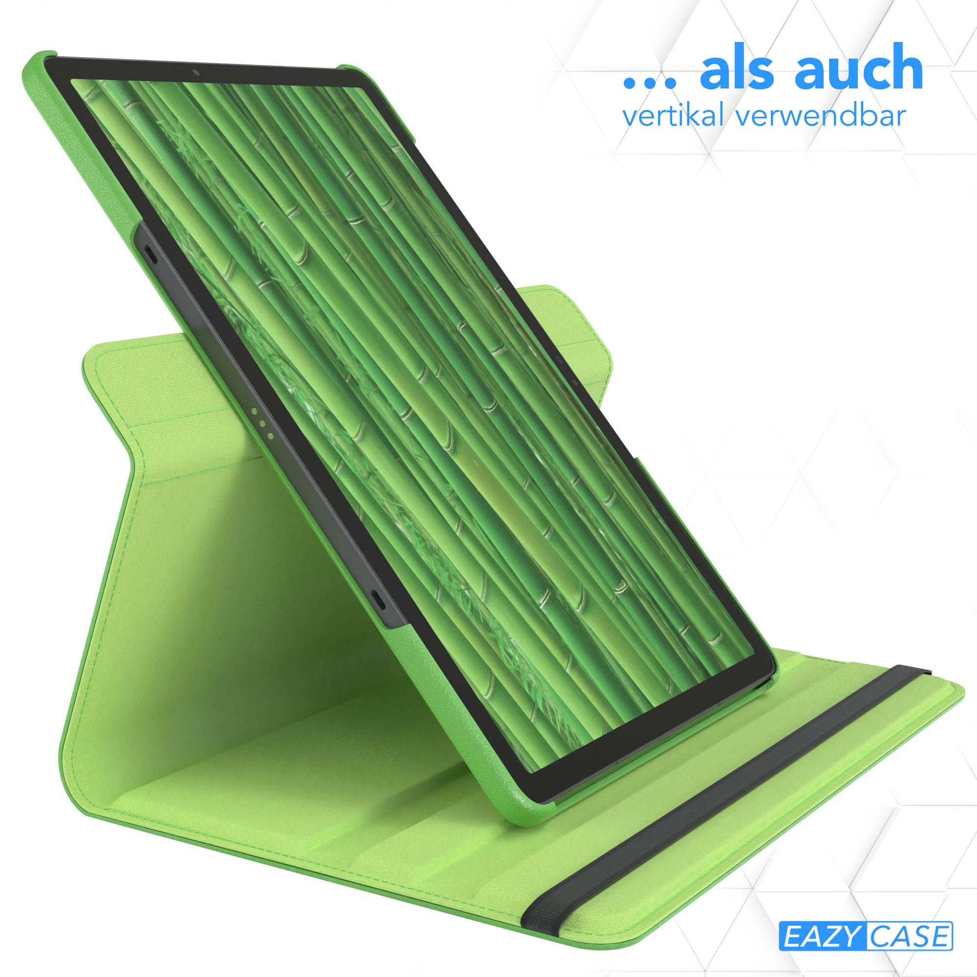 Galaxy Tab S10 Lite drehbare Hülle