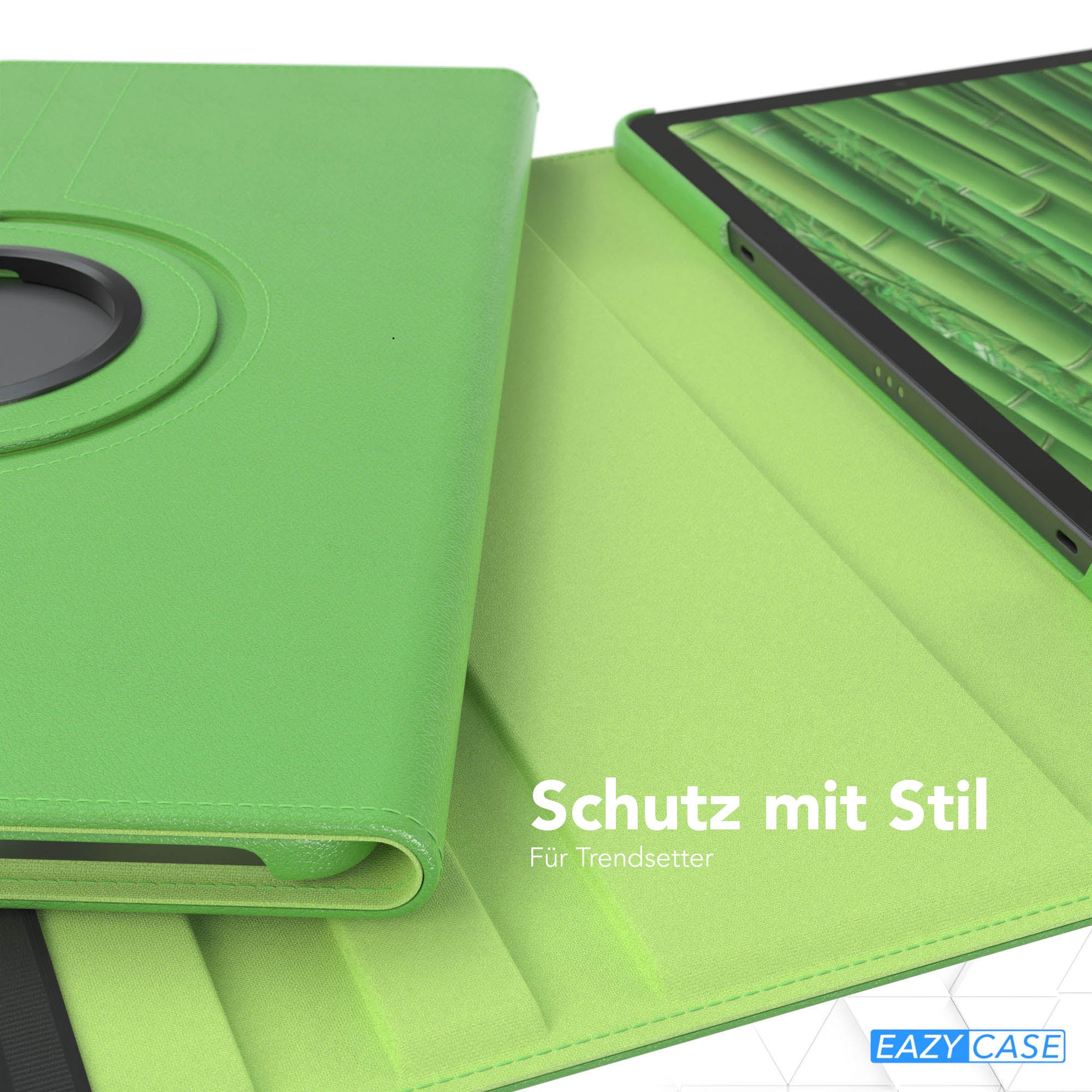 Galaxy Tab S10 Lite drehbare Hülle