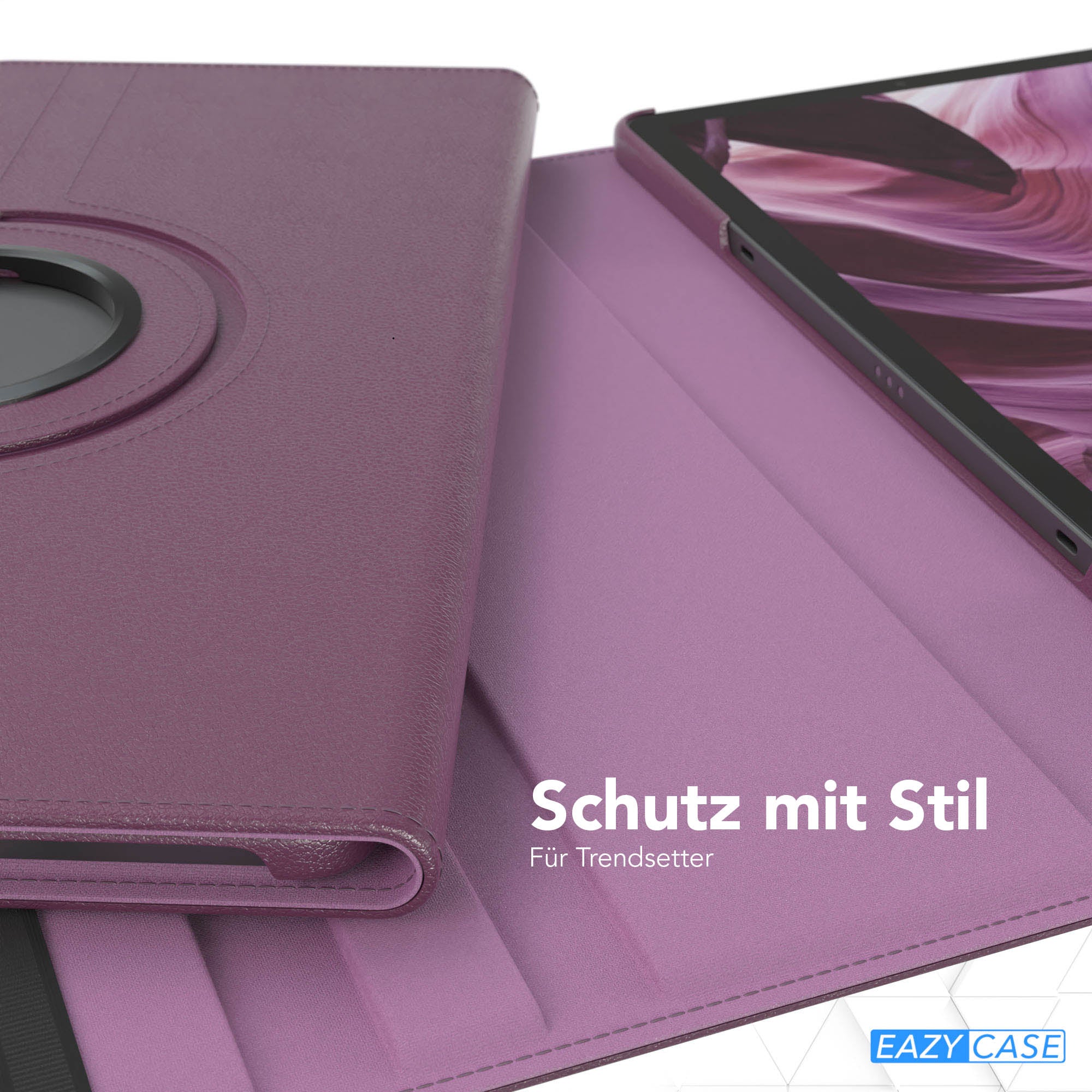 Galaxy Tab S10 Lite drehbare Hülle