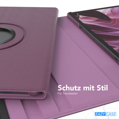 Galaxy Tab S10 Lite drehbare Hülle