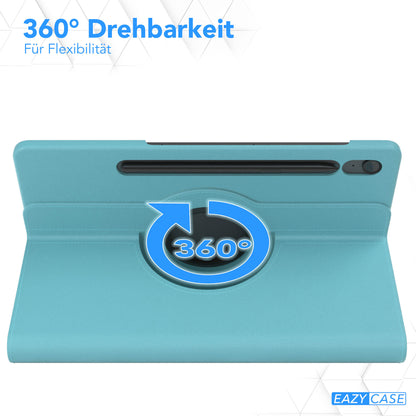 Galaxy Tab S10 Lite drehbare Hülle