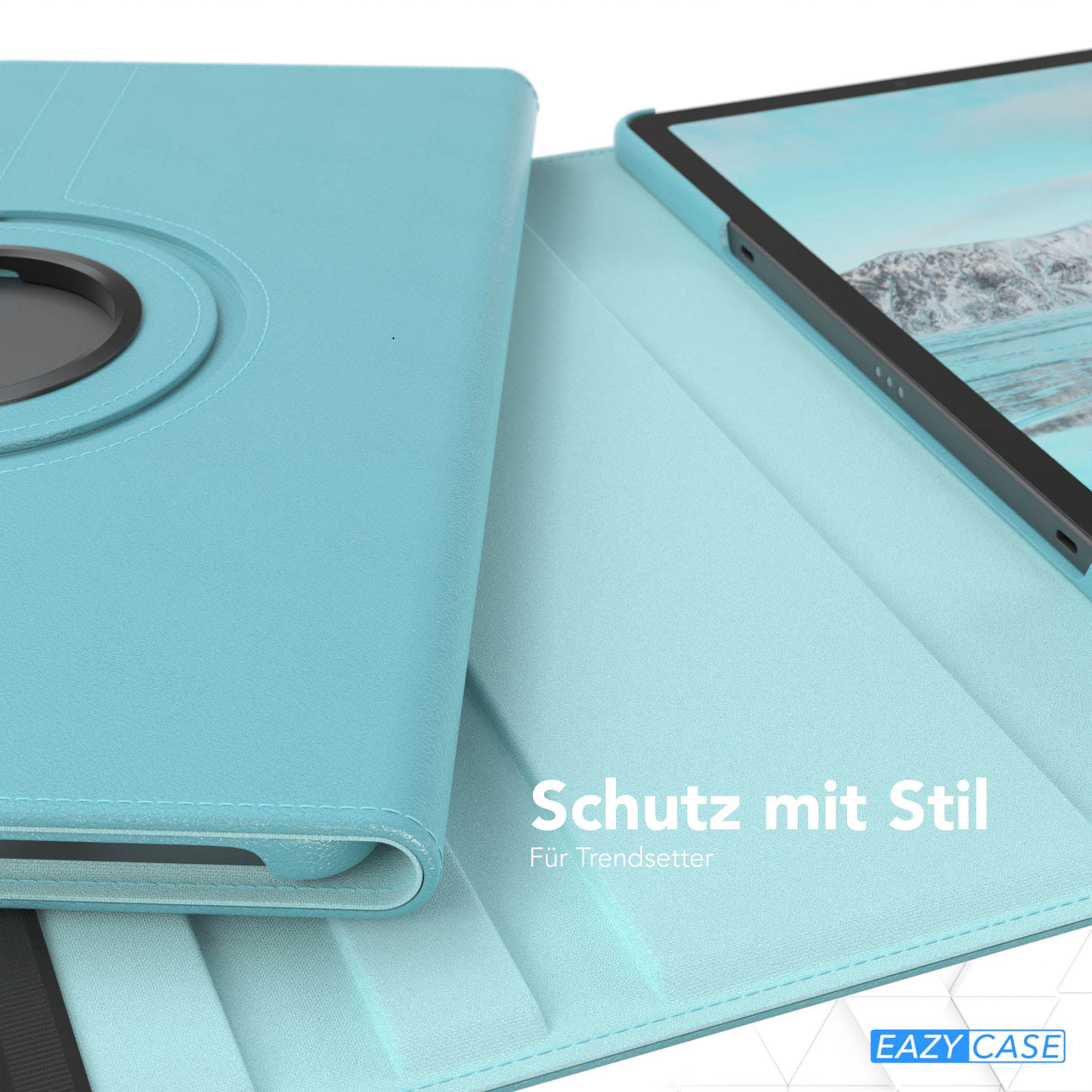 Galaxy Tab S10 Lite drehbare Hülle