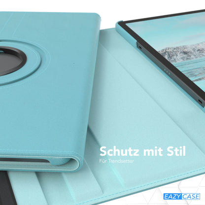 Galaxy Tab S10 Lite drehbare Hülle