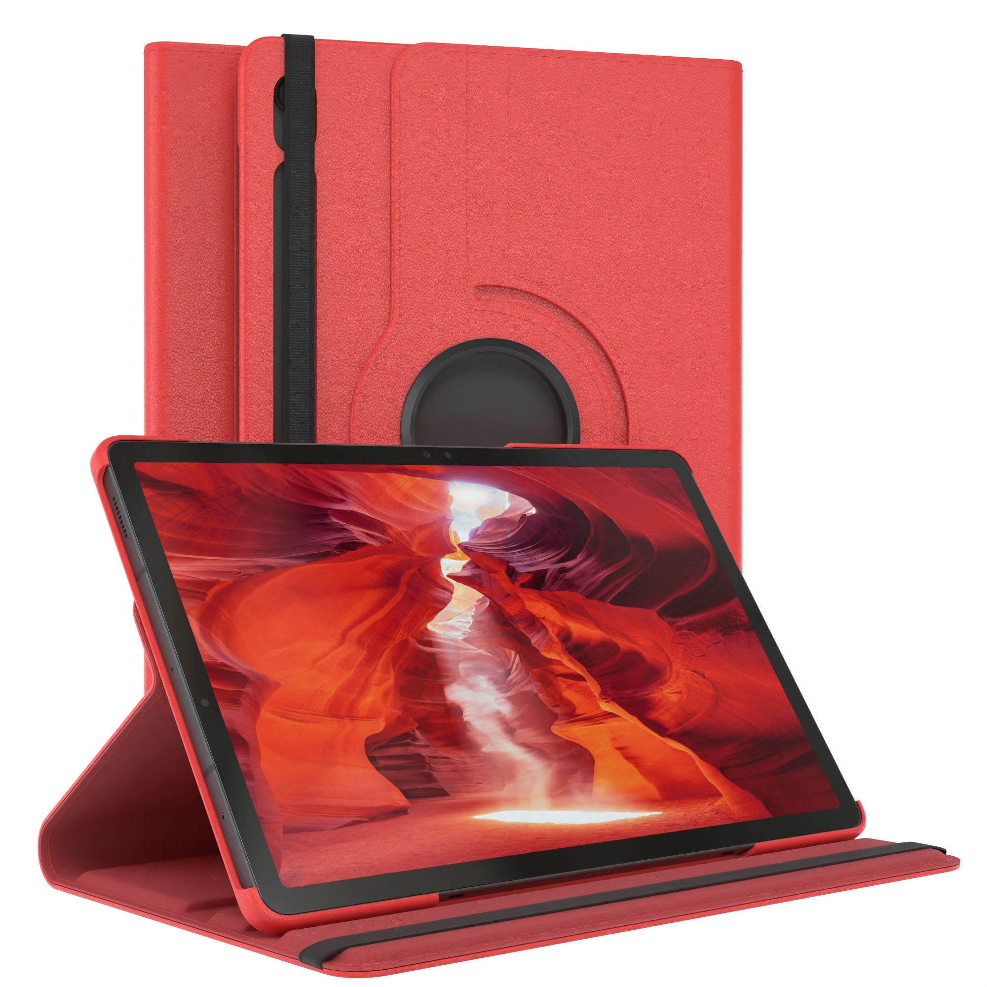 Galaxy Tab S10 Lite drehbare Hülle