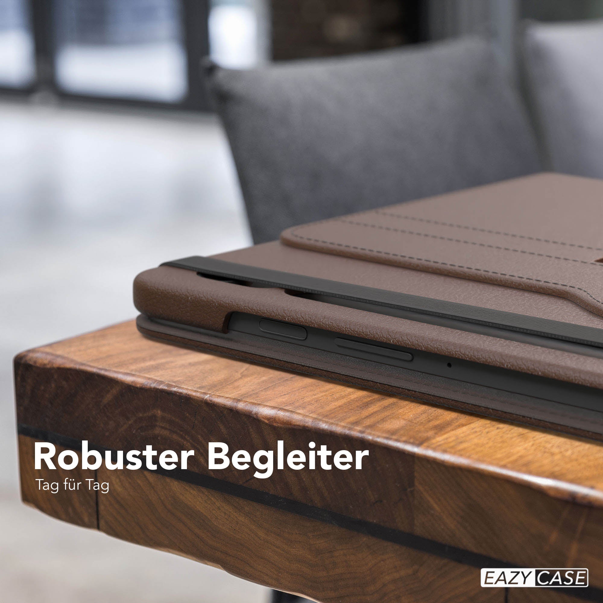 Galaxy Tab S10 Lite drehbare Hülle