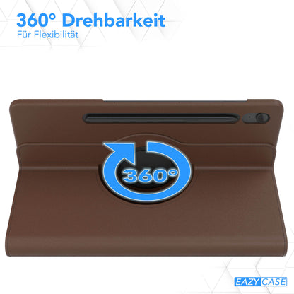 Galaxy Tab S10 Lite drehbare Hülle