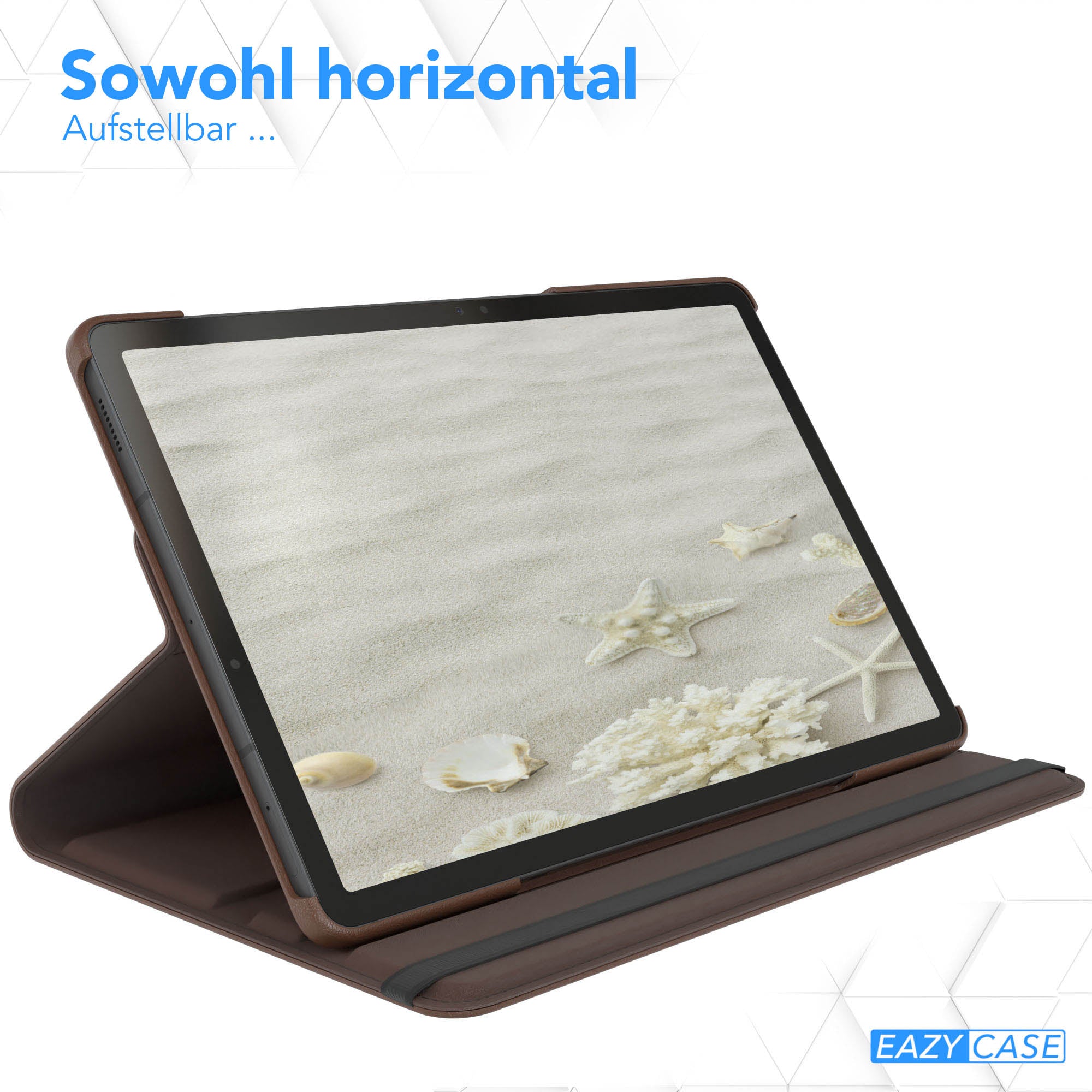 Galaxy Tab S10 Lite drehbare Hülle