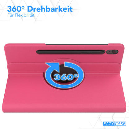 Galaxy Tab S10 Lite drehbare Hülle