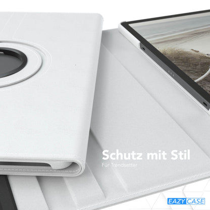 Galaxy Tab S10 Lite drehbare Hülle