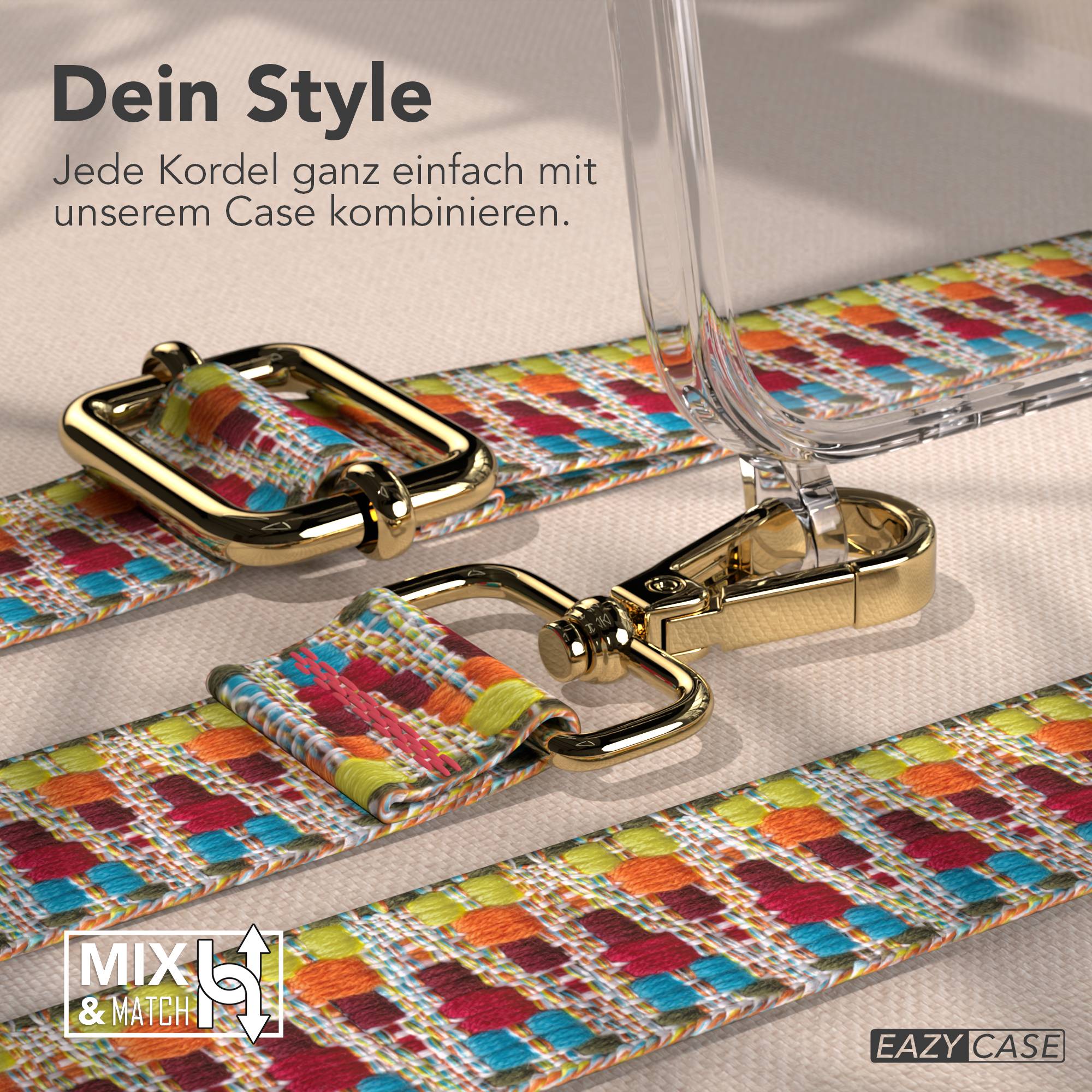 iPhone Air Handykette mit Boho Band verstellbar EAZY CASE 