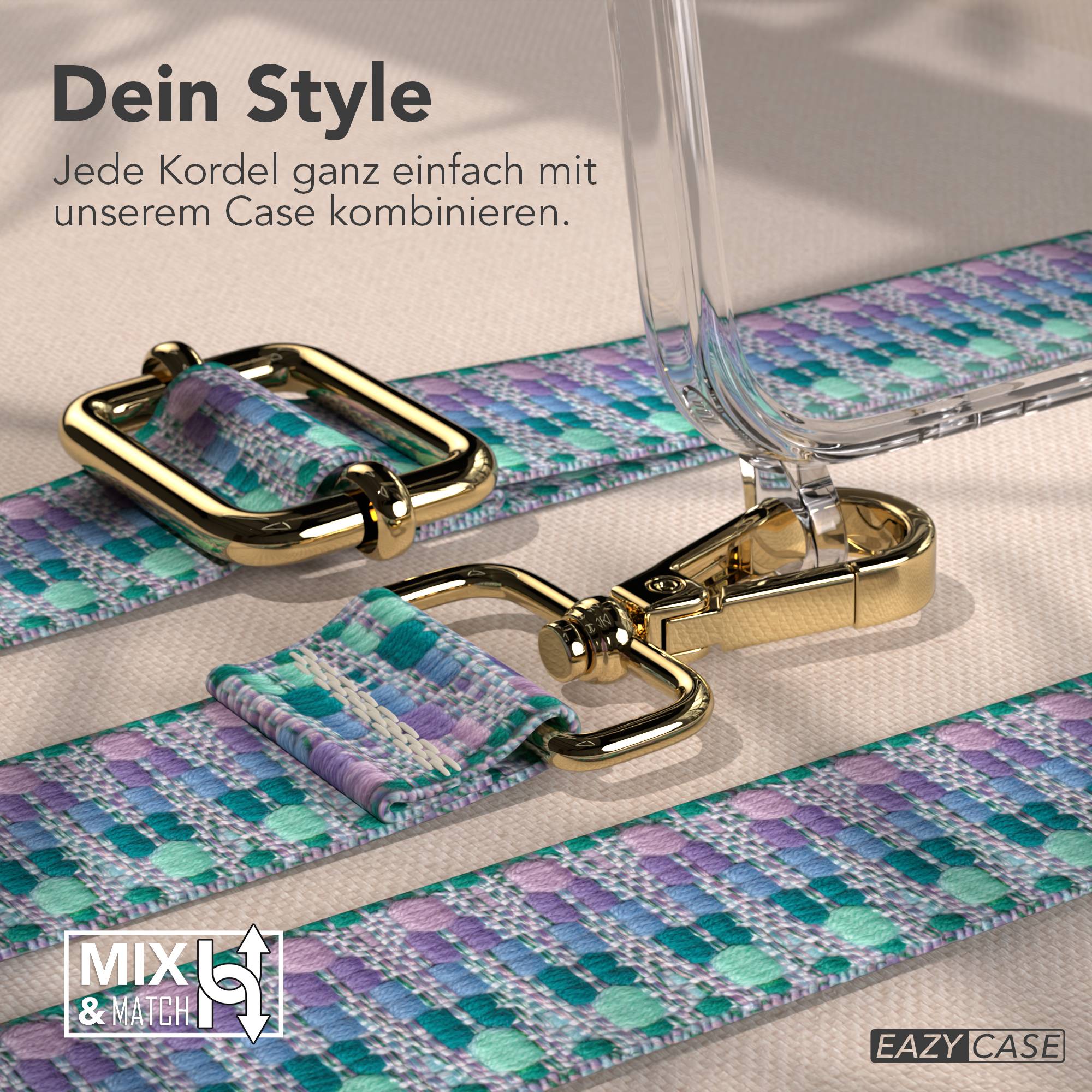 iPhone Air Handykette mit Boho Band verstellbar EAZY CASE 