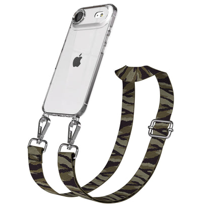 iPhone Air Handykette mit Boho Band verstellbar EAZY CASE 
