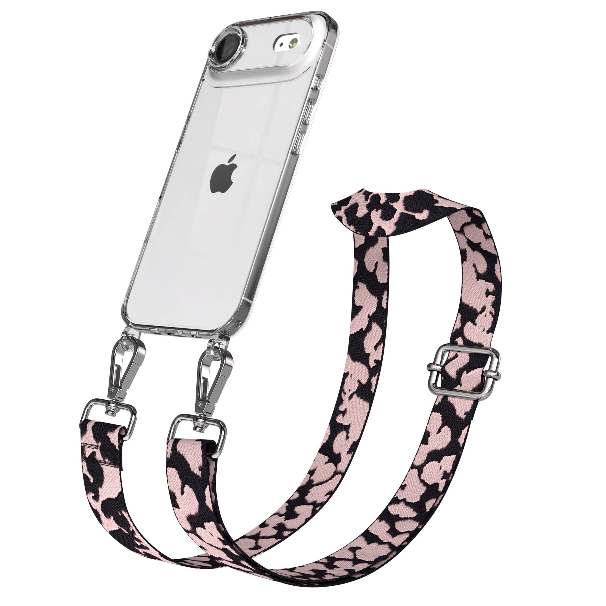 iPhone Air Handykette mit Boho Band verstellbar EAZY CASE 