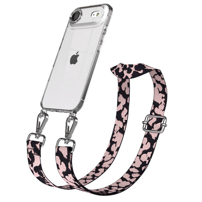 iPhone Air Handykette mit Boho Band verstellbar EAZY CASE 