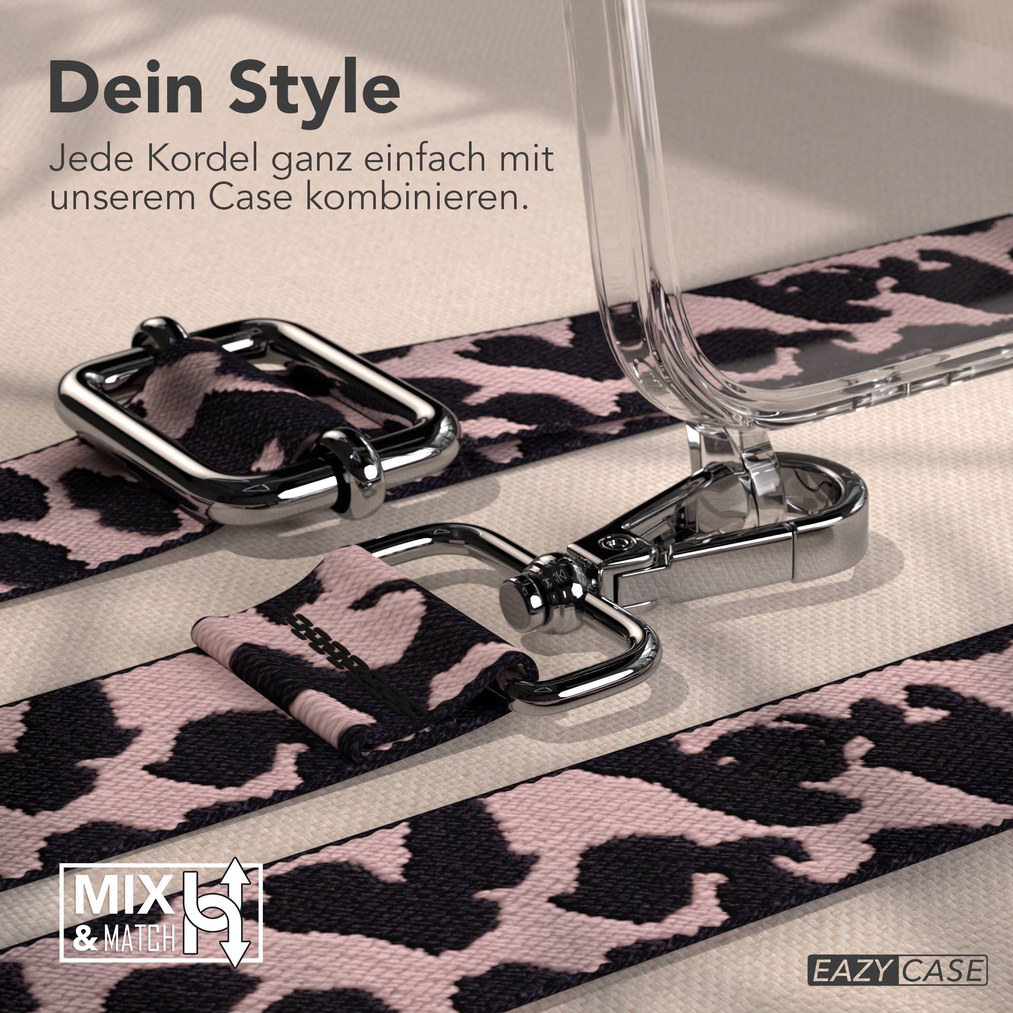 iPhone Air Handykette mit Boho Band verstellbar EAZY CASE 