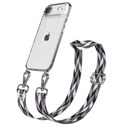 iPhone Air Handykette mit Boho Band verstellbar EAZY CASE 
