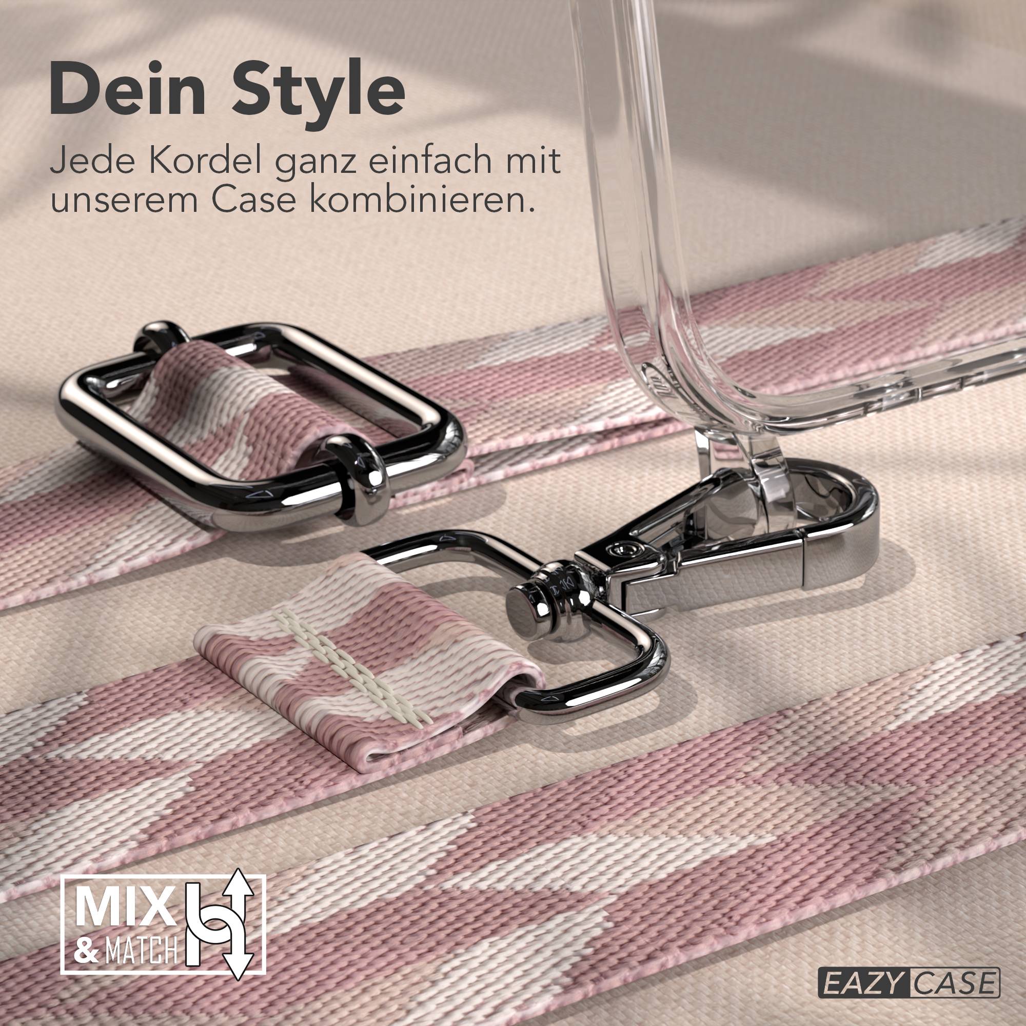 iPhone Air Handykette mit Boho Band verstellbar EAZY CASE 