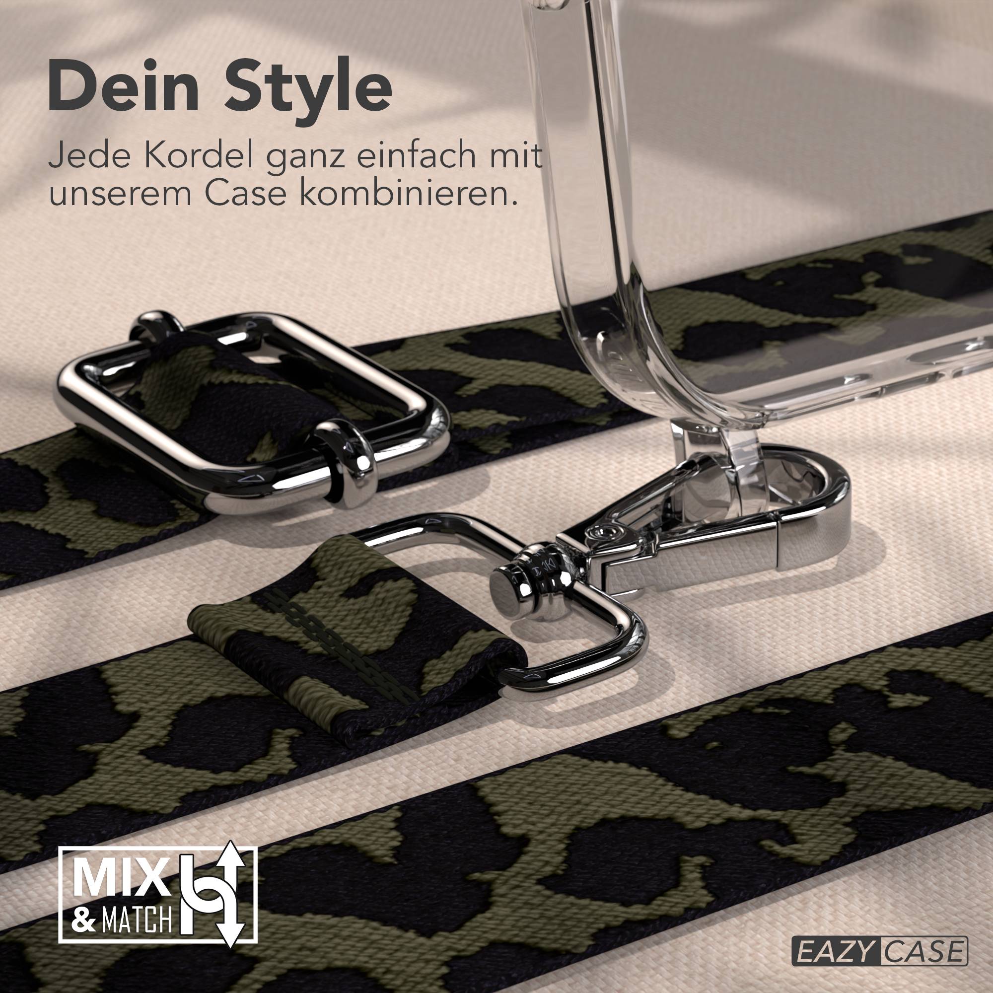 iPhone 17 Pro Max Handykette mit Boho Band verstellbar EAZY CASE 