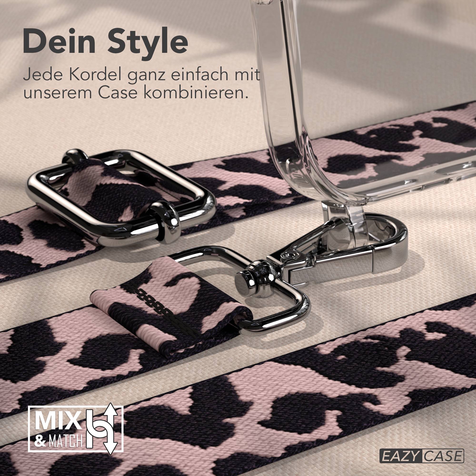 iPhone 17 Pro Max Handykette mit Boho Band verstellbar EAZY CASE 