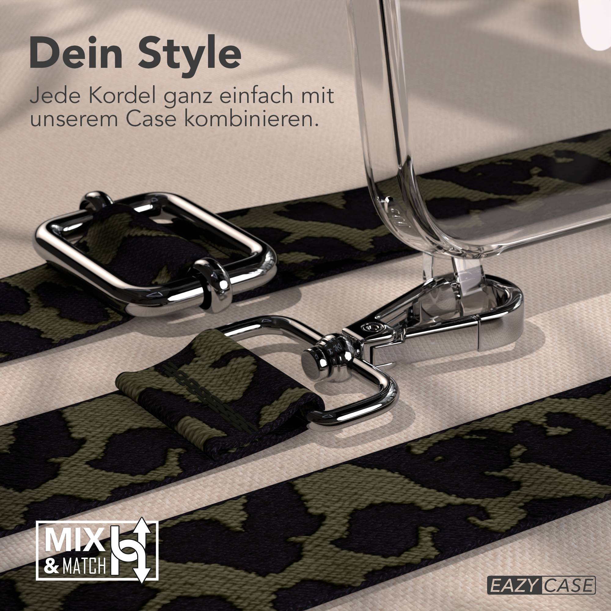 iPhone 15 MagSafe Handykette mit Boho Band von EAZY CASE 