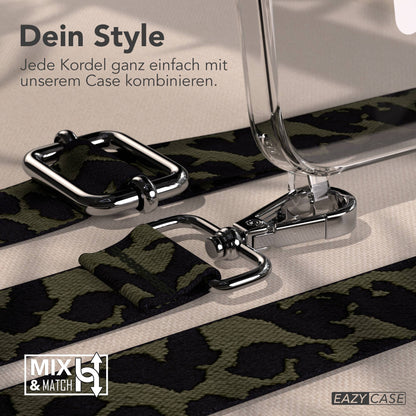iPhone 15 MagSafe Handykette mit Boho Band von EAZY CASE 