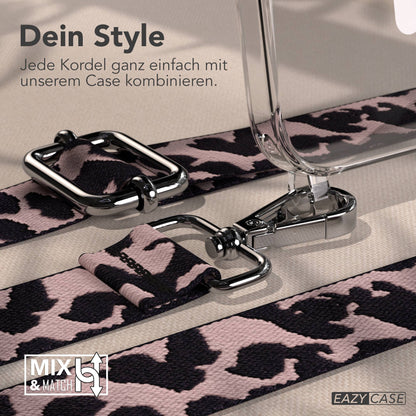 iPhone 15 MagSafe Handykette mit Boho Band von EAZY CASE 