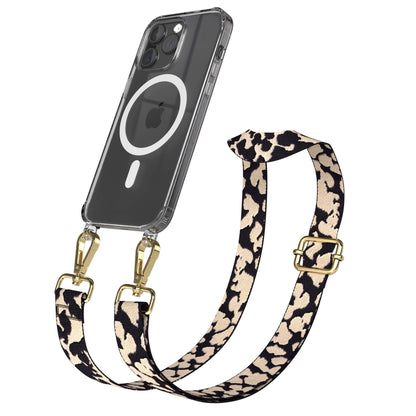 iPhone 15 Pro Max Handykette MagSafe Boho Band verstellbar EAZY CASE 