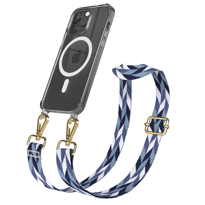iPhone 15 Pro Max Handykette MagSafe Boho Band verstellbar EAZY CASE 