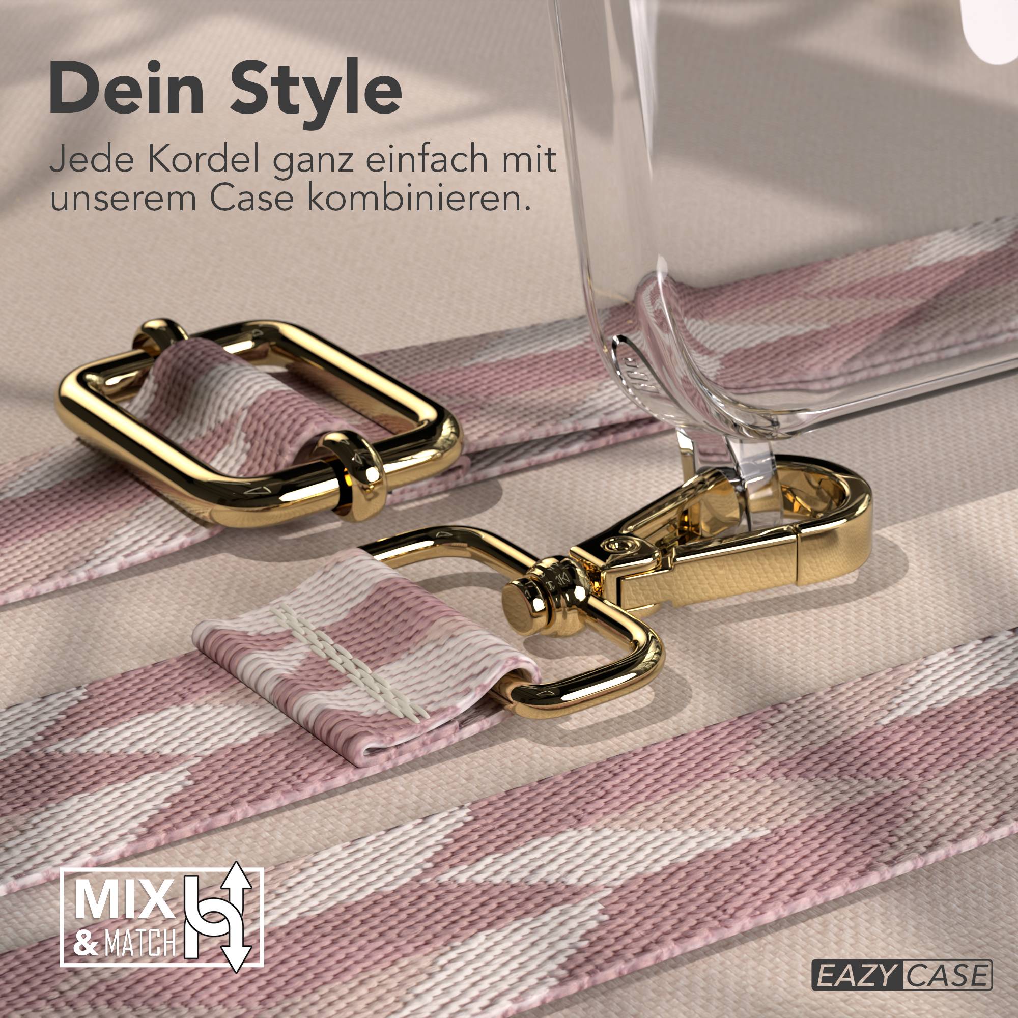 iPhone 15 Pro Max Handykette MagSafe Boho Band verstellbar EAZY CASE 