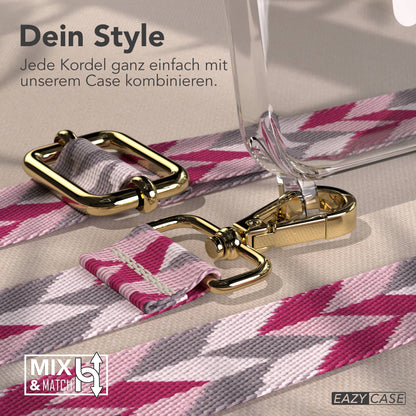 iPhone 15 Pro Max Handykette MagSafe Boho Band verstellbar EAZY CASE 