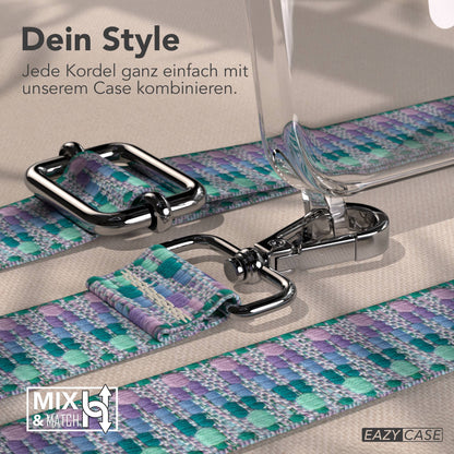 iPhone 15 Pro Max Handykette MagSafe Boho Band verstellbar EAZY CASE 