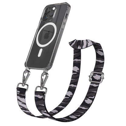 iPhone 15 Pro Max Handykette MagSafe Boho Band verstellbar EAZY CASE 