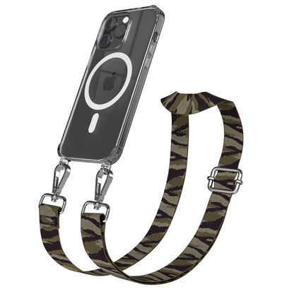 iPhone 15 Pro Max Handykette MagSafe Boho Band verstellbar EAZY CASE 
