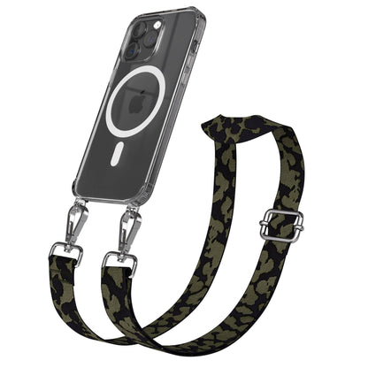 iPhone 15 Pro Max Handykette MagSafe Boho Band verstellbar EAZY CASE 