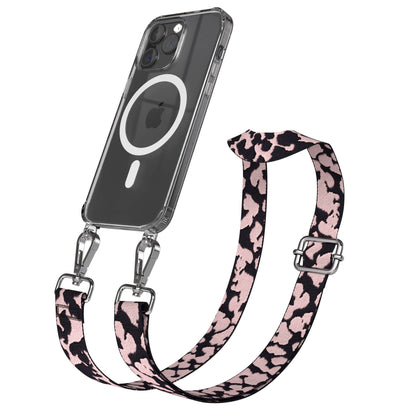 iPhone 15 Pro Max Handykette MagSafe Boho Band verstellbar EAZY CASE 