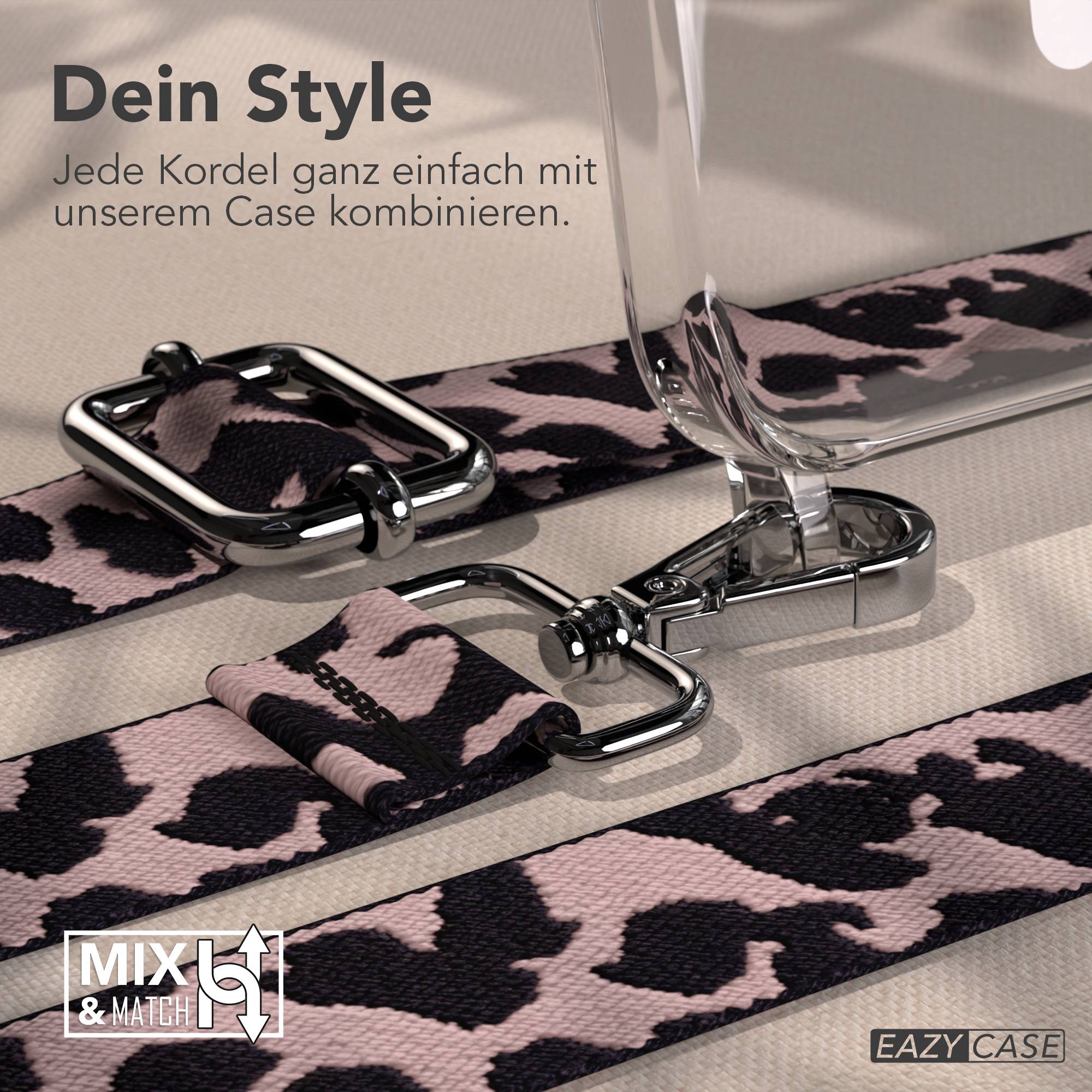 iPhone 15 Pro Max Handykette MagSafe Boho Band verstellbar EAZY CASE 