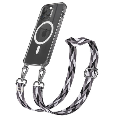 iPhone 15 Pro Max Handykette MagSafe Boho Band verstellbar EAZY CASE 