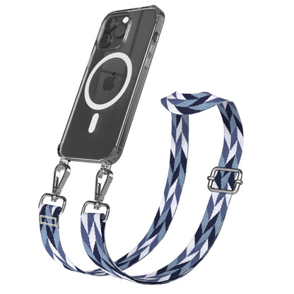 iPhone 15 Pro Max Handykette MagSafe Boho Band verstellbar EAZY CASE 