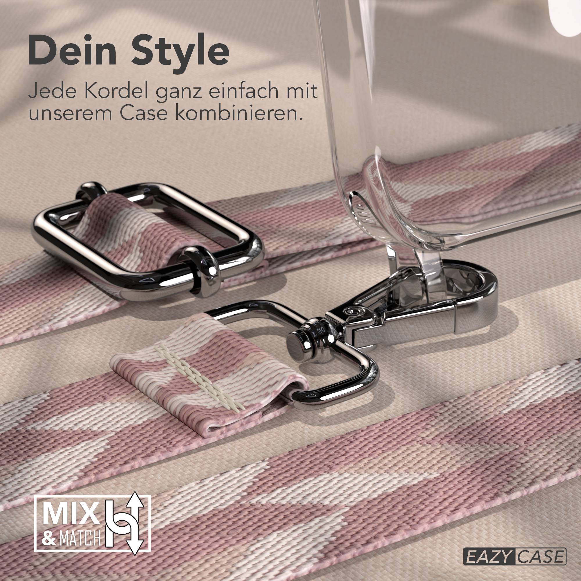 iPhone 15 Pro Max Handykette MagSafe Boho Band verstellbar EAZY CASE 
