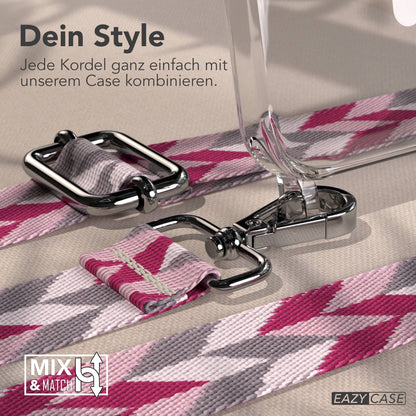iPhone 15 Pro Max Handykette MagSafe Boho Band verstellbar EAZY CASE 