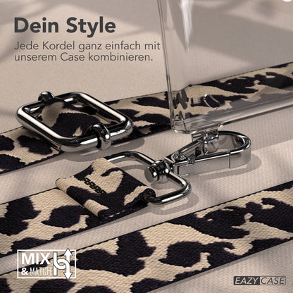 Samsung Galaxy S24 Ultra Handykette MagSafe mit Boho Band verstellbar 