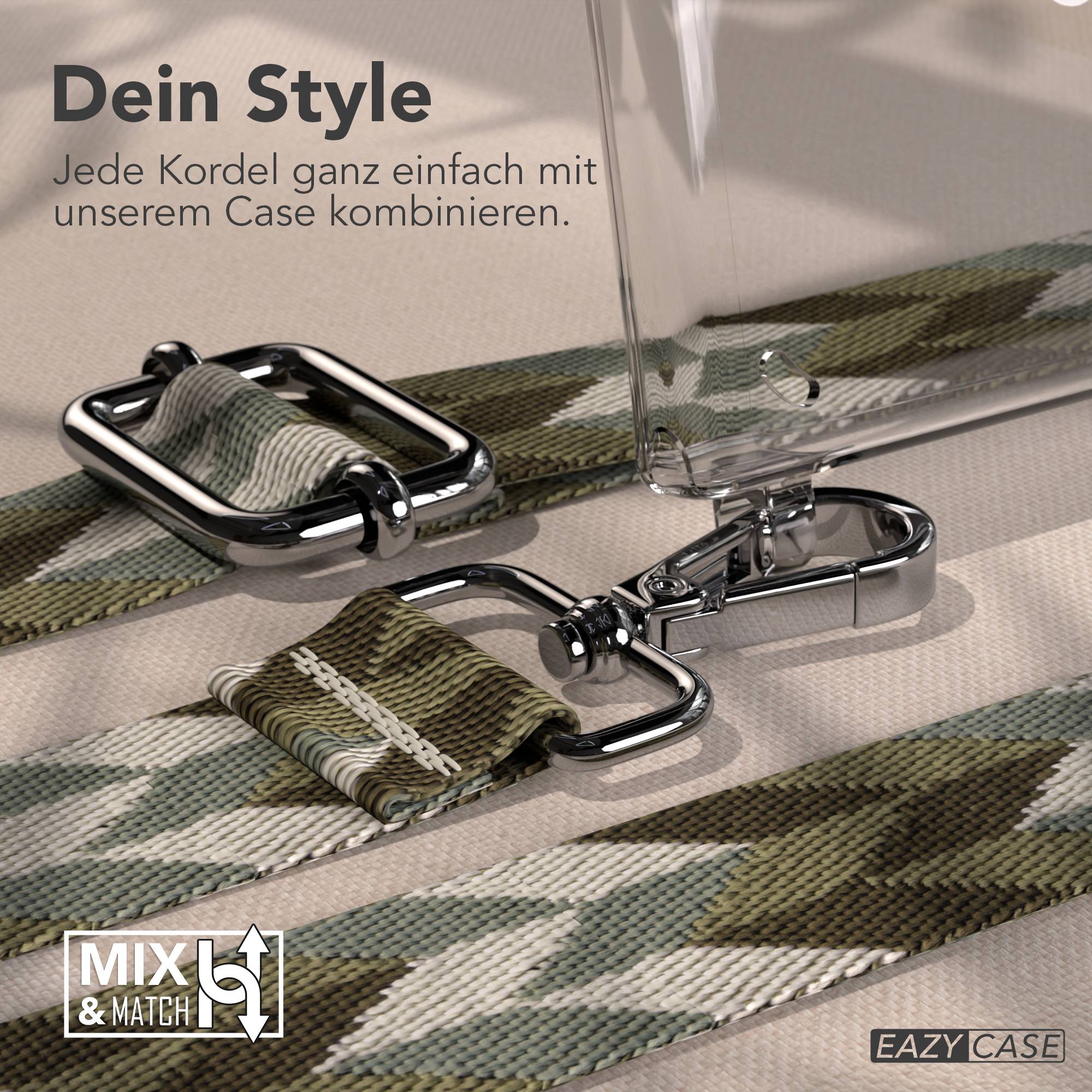 Samsung Galaxy S24 Ultra Handykette MagSafe mit Boho Band verstellbar 