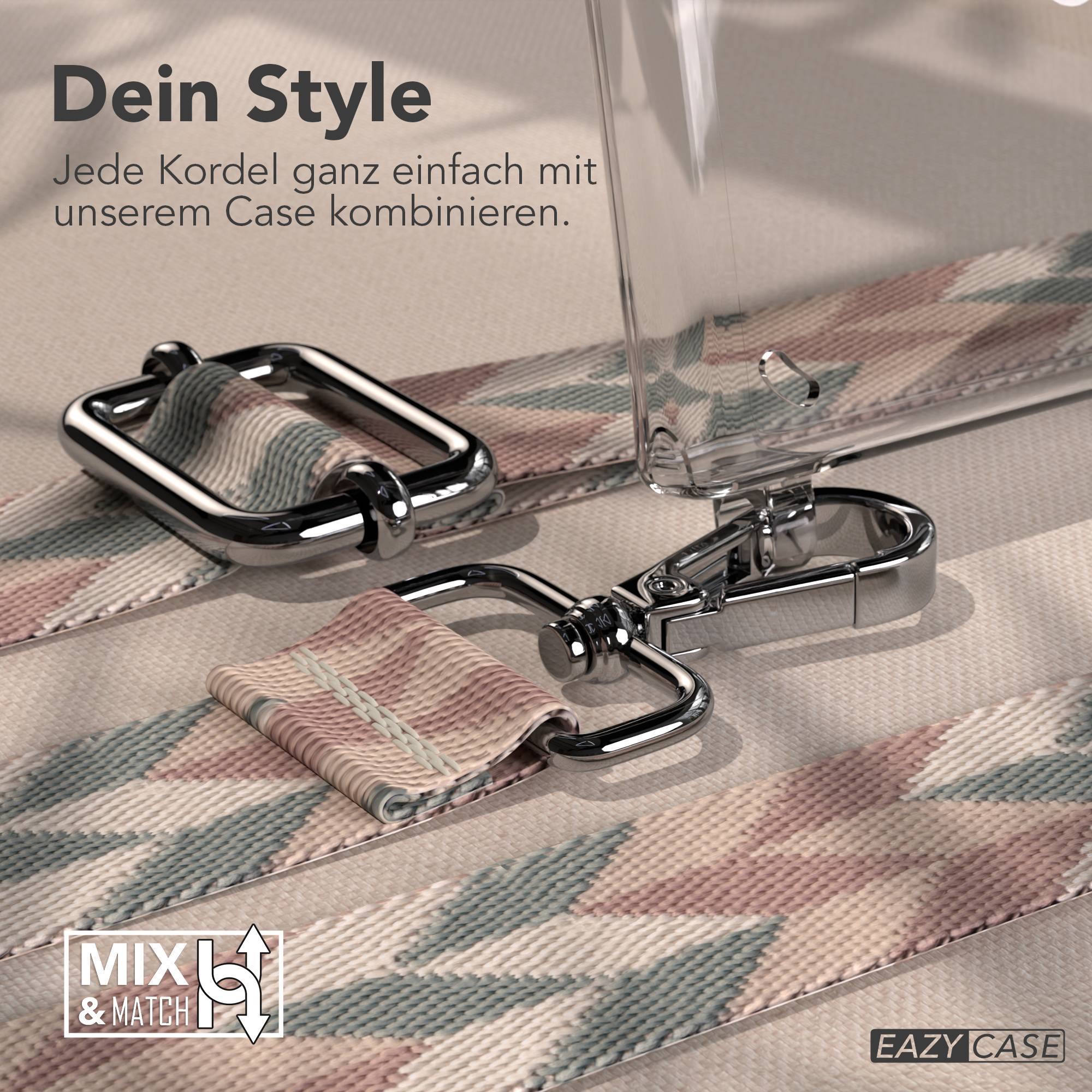 Samsung Galaxy S24 Ultra Handykette MagSafe mit Boho Band verstellbar 