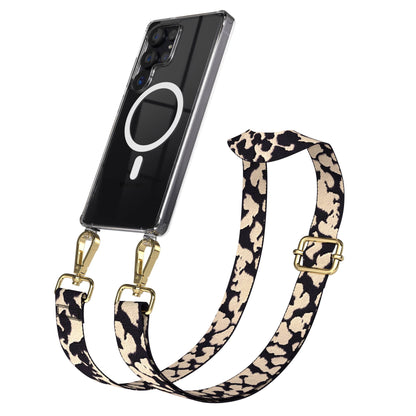 Samsung Galaxy S25 Ultra Handykette MagSafe Boho Band verstellbar 