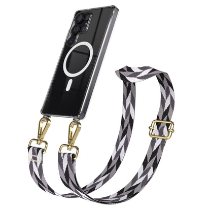 Samsung Galaxy S25 Ultra Handykette MagSafe Boho Band verstellbar 
